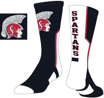 Picture of SPARTANS  SOCKS
