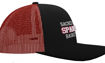 Picture of SACRED HEART MESH SNAPBACK HAT